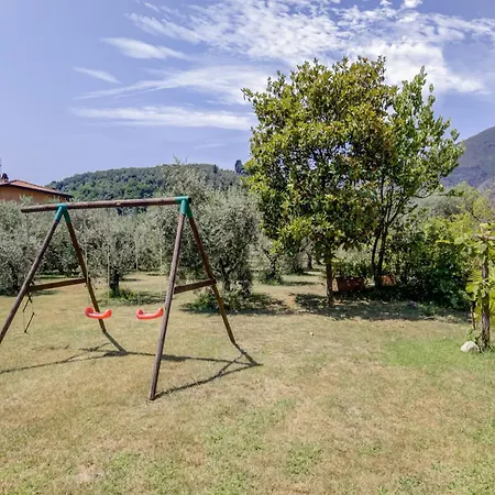 With Garden Near Versilia Villa