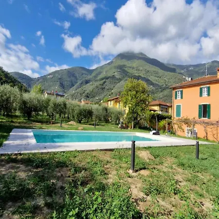 Belvilla By Oyo Casa Teresa * Camaiore